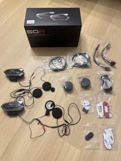 SENA 50R ペア インカム - メルカリ