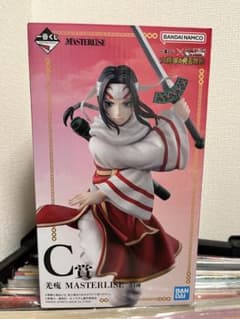 中古 一番くじキングダム 大将軍の見る景色 C賞 羌瘣MASTERLISE - メルカリ
