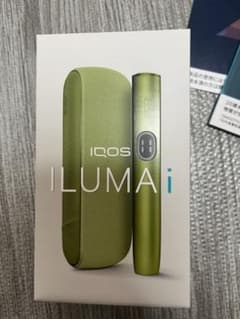 新型 iQOS アイコス イルマ i イルマ アイ リーフグリーン 新色!!のサムネイル