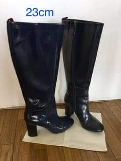 ☆TOMMY HILFIGER☆  ブーツ23cmのサムネイル