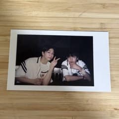 塩﨑太智 吉田仁人 チェキ風トレカ - メルカリ