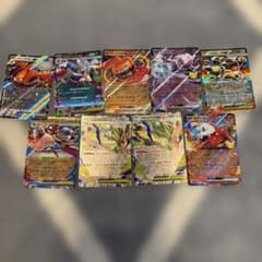 り*様 ポケモンカード ex 9枚セットのサムネイル