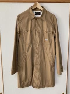 アーバンリサーチ DOORS ✖️Lee ショップコート Mサイズのサムネイル