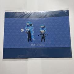 ツイステ イデア オルト ツムステ イグニハイド A5クリアファイル ツイステ イデア オルト ツムステ イグニハイド A5クリアファイル