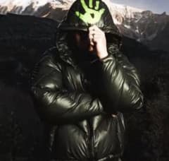 即日発送 MERTRA Heat reactive puffer ダウンメルトラのサムネイル