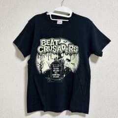 BEAT CRUSADERS Tシャツのサムネイル