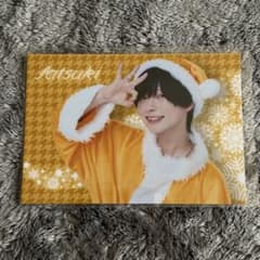 らぶしっく　さつき　ブロマイド　クリスマスオンラインガチャ　Xmas　くじのサムネイル