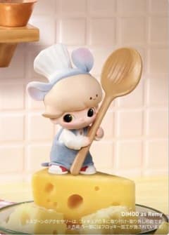 POP MART DIMOO PIXAR Remy フィギュアのサムネイル