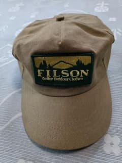 FILSON キャップ ベージュのサムネイル