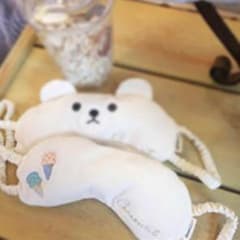 アイマスク ♡のサムネイル