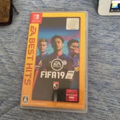 EA BEST HITS FIFA 19のサムネイル