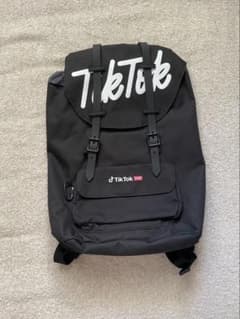 TikTok 景品 リュックのサムネイル