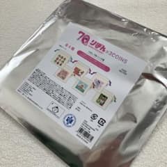 りぼん　スリーコインズ　ルナティック雑技団　巾着のサムネイル