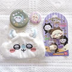 ちいかわ モモンガ グッズ4点セット - メルカリ