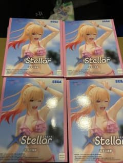 その着せ替え人形は恋をする XStellar 喜多川海夢 フィギュア 4体