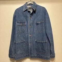 Polo Country デニム カバーオール Mサイズ USA製 - メルカリ