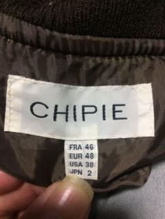 CHIPIEブルゾンのサムネイル