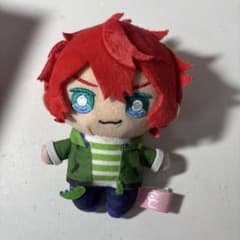 カラフルピーチ じゃぱぱ Chibiぬいのサムネイル