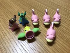 ポケモン　吉野家オリジナルフィギアのサムネイル