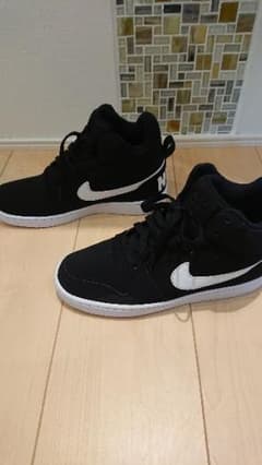 NIKE ナイキ ハイカット 24.5センチ レディースのサムネイル