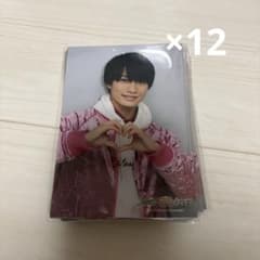 ACEes 那須雄登 ジャニアイ フォトセット12個セット - メルカリ