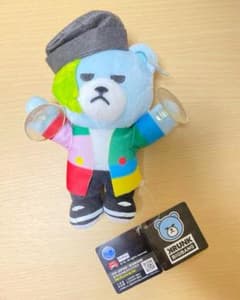 KRUNK×BIGBANG✰흡반 첨부 인형 태그 첨부