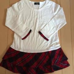 コムサイズムのワンピースのサムネイル