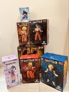 마 * 우 님 이치 반 쿠지 드래곤 볼 THE CHRONICLE OF GOKU