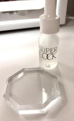 【Miss eye d'or】スーパーロック 10ml プレート付きのサムネイル
