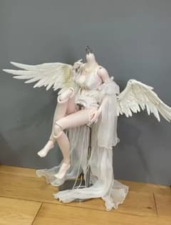 ドール用　羽　1/4サイズ　MSD・MDD等にのサムネイル