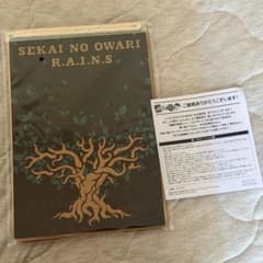 SEKAI NO OWARI R.A.I.N.S コルクボードのサムネイル