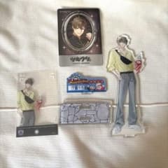 ツキウタ 文月海 アクスタ カード セット