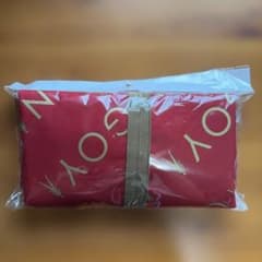 紀伊國屋　ナナちゃん保冷バッグ　レッドのサムネイル