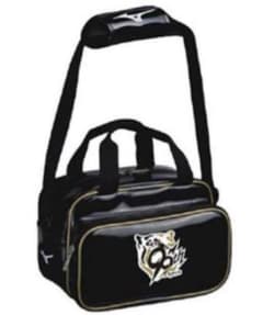 阪神タイガース 90周年ロゴ入りエナメルバッグ 300個限定非売品 - メルカリ