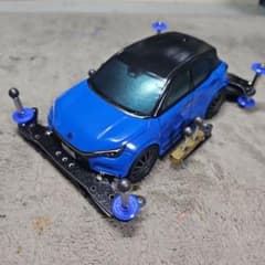 TAMIYA ミニ四駆 LEXUS LBX カスタム仕様のサムネイル