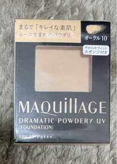 マキアージュ ドラマティックパウダリー UV オークル10 9.3g（レフィル）のサムネイル