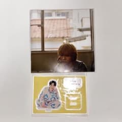 M!LK 吉田仁人 26th 生誕 アクスタ ブックレットのサムネイル