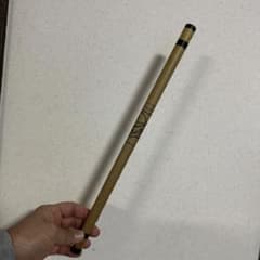 竹製 篠笛 6穴 約30cmのサムネイル