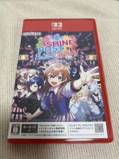 シャインポスト Switch2のサムネイル