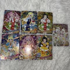 ひみつのアイプリ ひまり みつき つむぎ リング姫 サイン カード