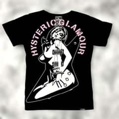 HYSTERIC GLAMOUR ガールプリント Tシャツ ✨超美品 - メルカリ