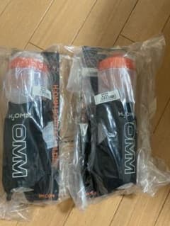 （値下げ）OMM トレイルボトル&ホルダー　2本セットのサムネイル
