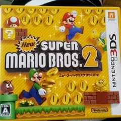 ☆ニュー・スーパーマリオブラザーズ・2☆のサムネイル