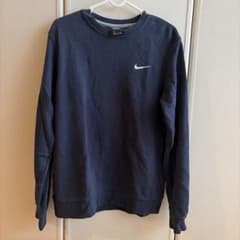 NIKE トレーナー古着/ネイビーカラー - 4