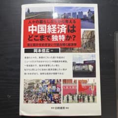 人々の暮らしぶりから考える 中国経済はどこまで独特か? : 官と民のせめぎ合い…のサムネイル