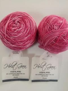 Holst garn "Highland" super wash ソックヤーンのサムネイル