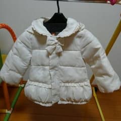 みー♯様専用♪お値下げしました☆組曲ダウンコートBM サイズのサムネイル