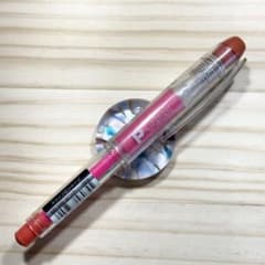 uni　P-Jack　シャープペンシル　0.5mm　ピンク　キャップ式　廃盤