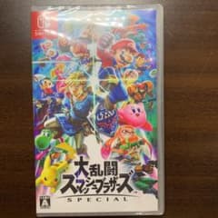 大乱闘スマッシュブラザーズ SPECIALのサムネイル