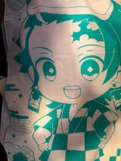 キャメケロ様専用‼️鬼滅の刃‼️手ぬぐい‼️極楽湯コラボ‼️未使用品‼炭治郎と我妻善逸‼️️のサムネイル